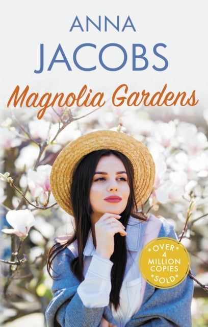 Book cover of: Magnolia Gardens. By: Anna Jacobs