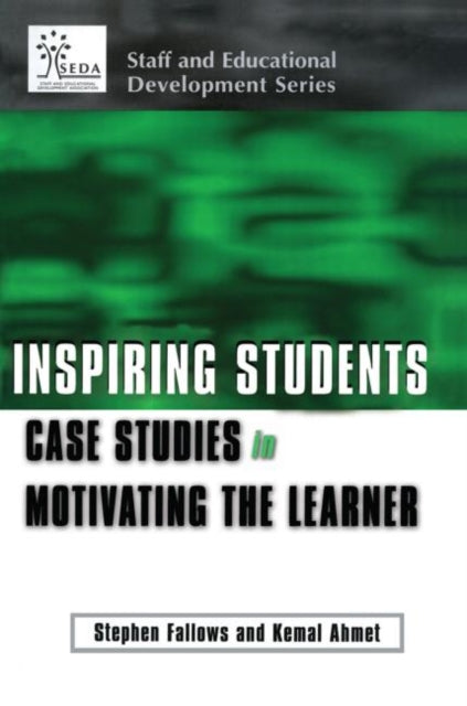 Book cover of: Inspiring Students. By: Fallows & Ahmet