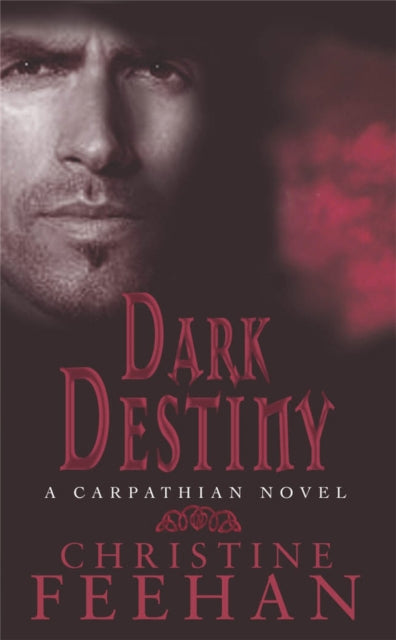 Book cover of: Dark Destiny. By: Christine Feehan
