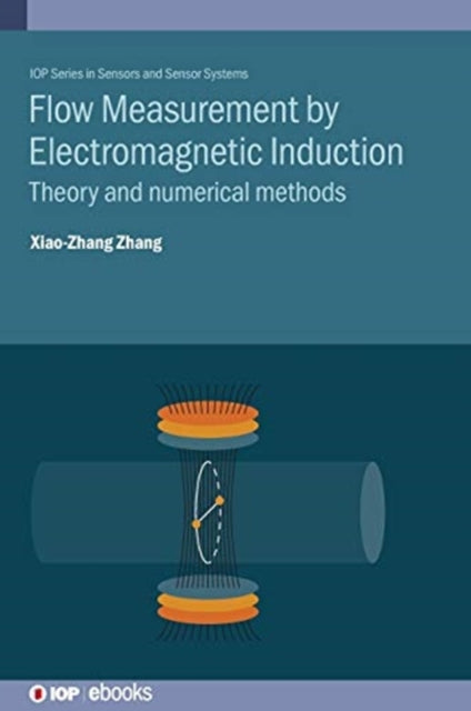 Book cover of: Flow Measurement by Electromagnetic Induction. By: ZHANG