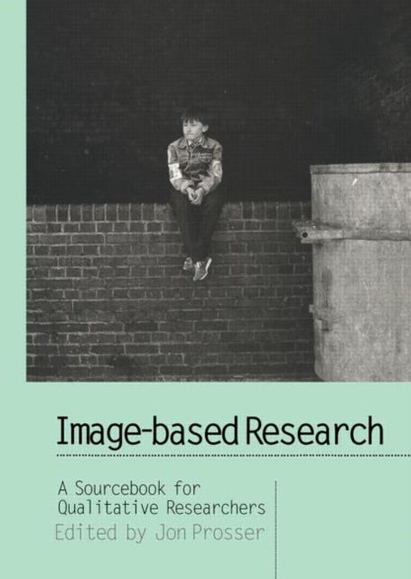 Book cover of: Image-based Research