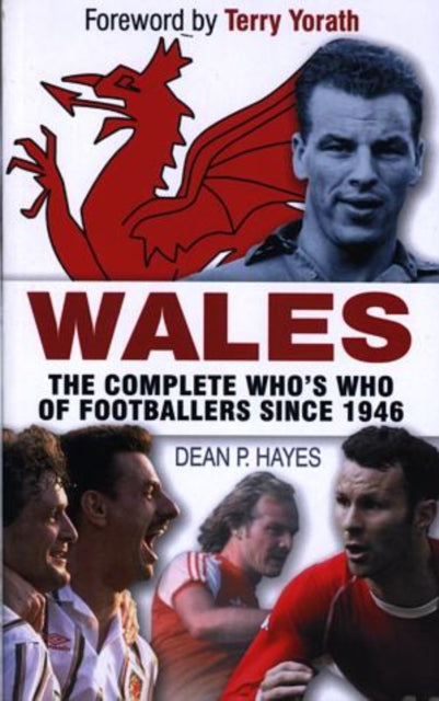 Book cover of: Wales. By: Dean Hayes