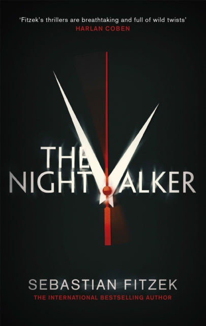 Book cover of: Nightwalker. By: Sebastian Fitzek