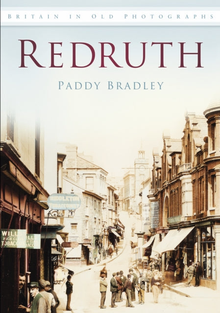 Book cover of: Redruth. By: Paddy Bradley