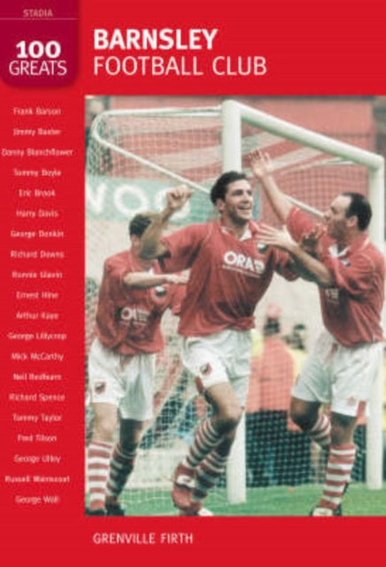 Book cover of: Barnsley Football Club