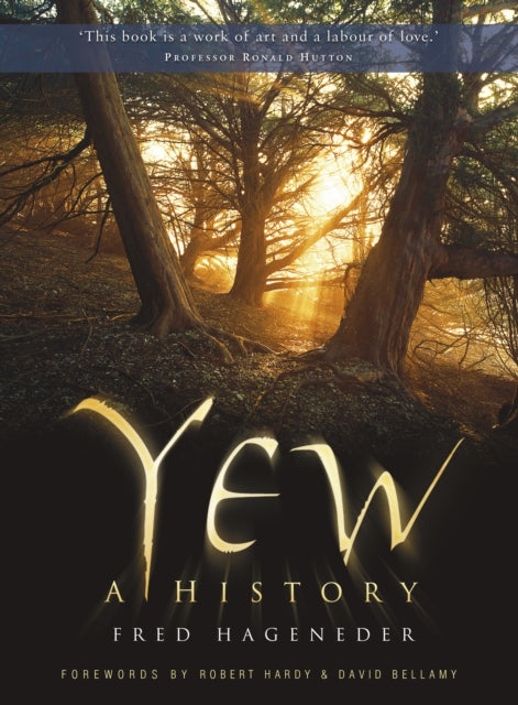 Book cover of: Yew. By: Fred Hageneder