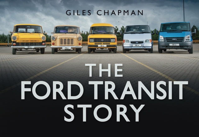 Book cover of: Ford Transit Story