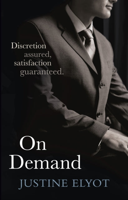 Book cover of: On Demand. By: Justine Elyot
