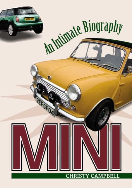 Book cover of: Mini. By: Christy Campbell