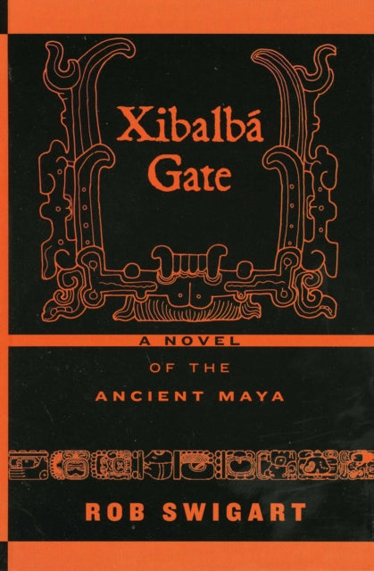 Book cover of: Xibalba Gate