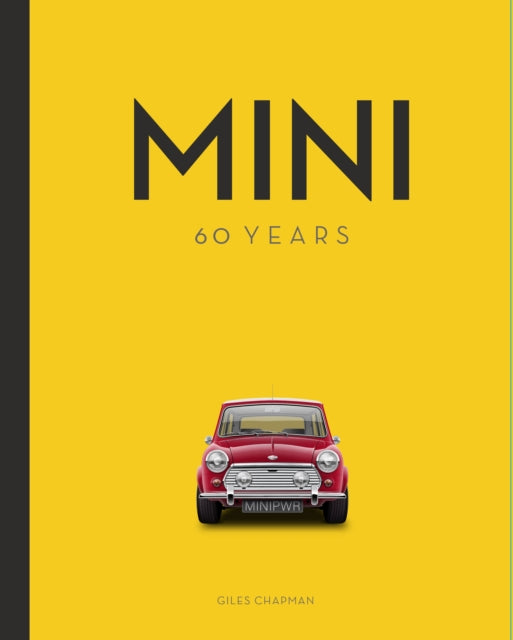 Book cover of: Mini. By: Giles Chapman