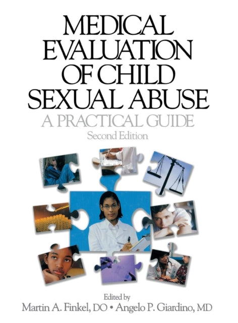Book cover of: Medical Evaluation of Child Sexual Abuse