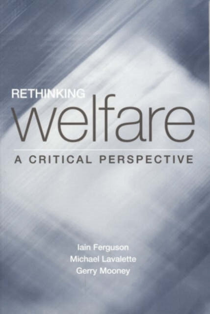 Book cover of: Rethinking Welfare