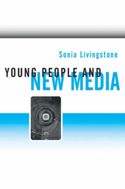 Book cover of: Young People and New Media