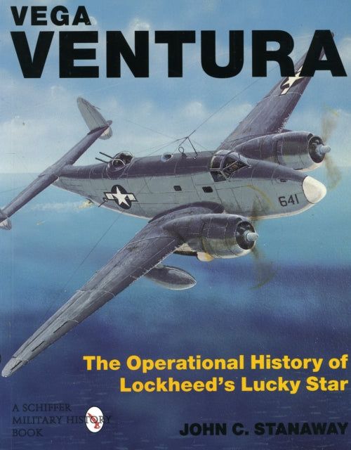 Book cover of: Vega Ventura. By: John C. Stanaway