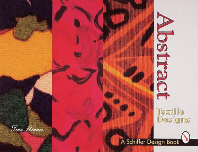 Book cover of: Abstract Textile Designs