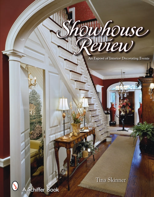 Book cover of: Showhouse Review. By: Tina Skinner