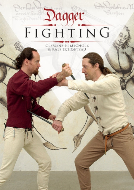 Book cover of: Dagger Fighting. By: Clemens Nimscholz