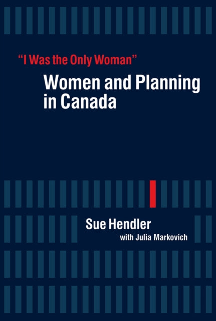 Book cover of: "I Was the Only Woman". By: Sue Hendler