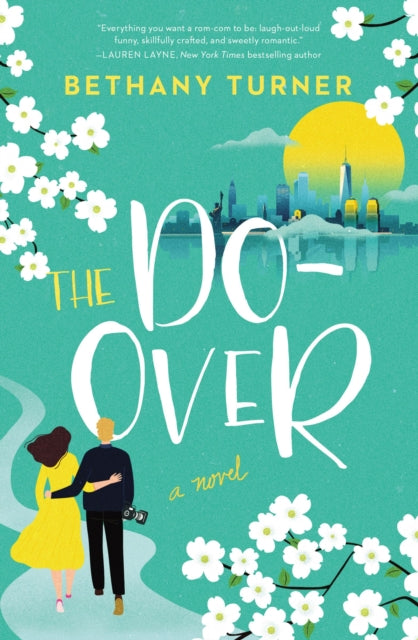 Book cover of: Do-Over. By: Bethany Turner