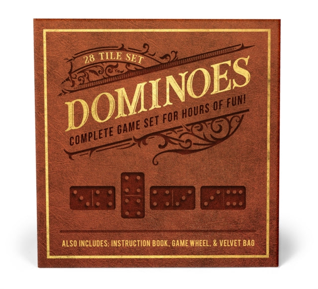 Book cover of: Dominoes