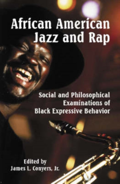Book cover of: African American Jazz and Rap. By: James L., Jr. Conyers