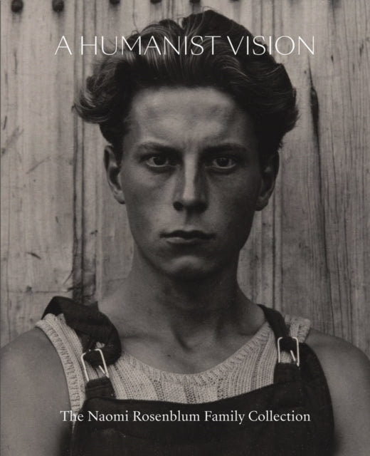 Book cover of: Humanist Vision. By: Nina Rosenblum