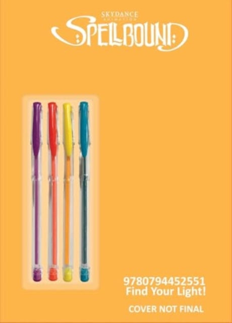 Book cover of: Spellbound: Find Your Light!