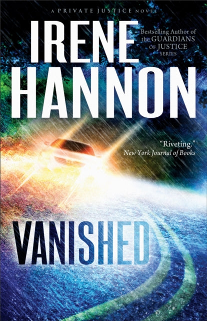 Book cover of: Vanished – A Novel. By: Irene Hannon