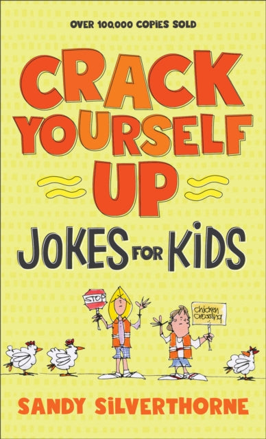 Book cover of: Crack Yourself Up Jokes for Kids