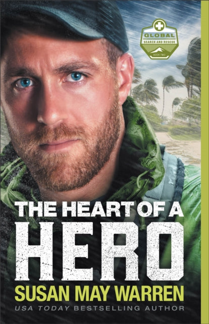 Book cover of: Heart of a Hero. By: Susan May Warren