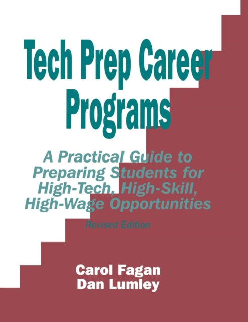Book cover of: Tech Prep Career Programs