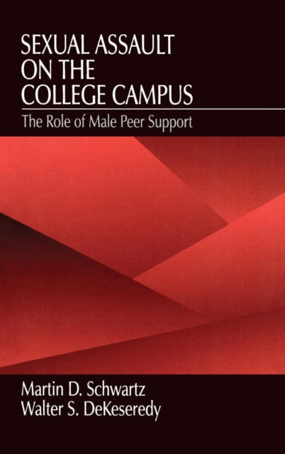 Book cover of: Sexual Assault on the College Campus