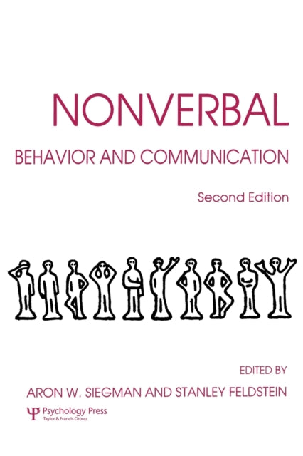 Book cover of: Nonverbal Behavior and Communication
