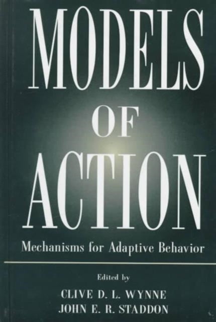 Book cover of: Models of Action