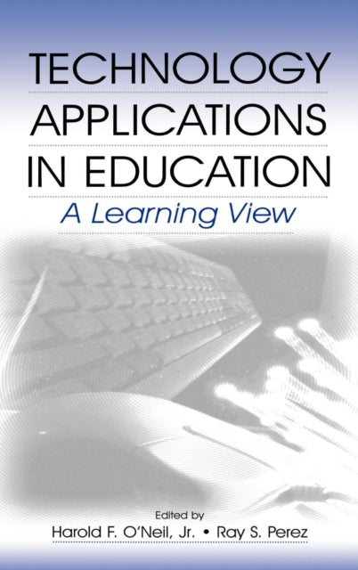 Book cover of: Technology Applications in Education