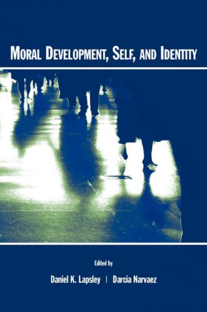 Book cover of: Moral Development, Self, and Identity