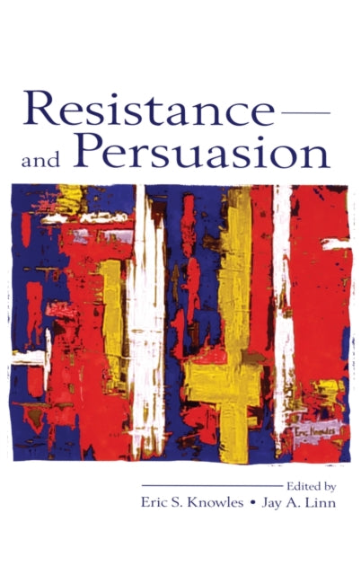 Book cover of: Resistance and Persuasion