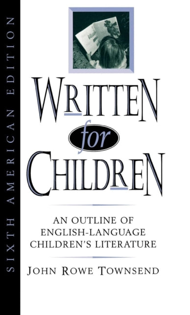 Book cover of: Written for Children