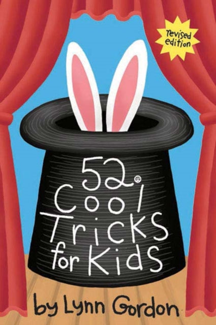 Book cover of: 52 Series: Cool Tricks for Kids. By: Lynn Gordon