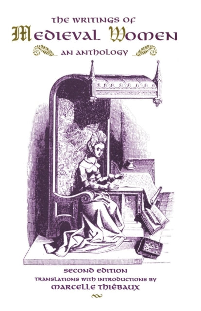 Book cover of: Writings of Medieval Women. By: Marcelle Thiebaux