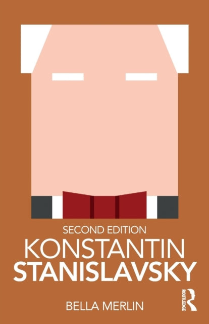 Book cover of: Konstantin Stanislavsky. By: Bella Merlin
