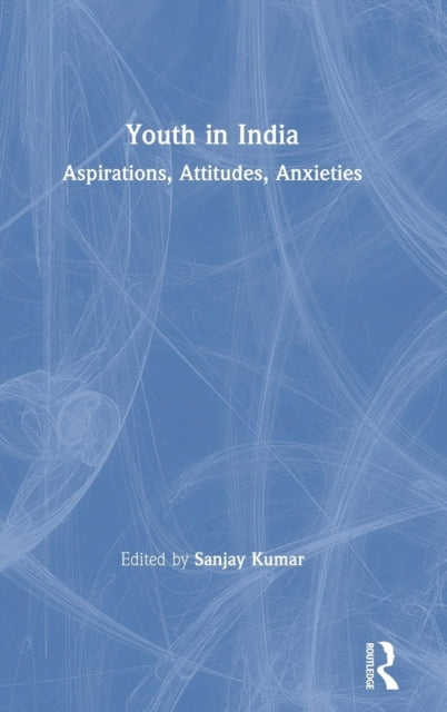 Book cover of: Youth in India. By: Sanjay Kumar