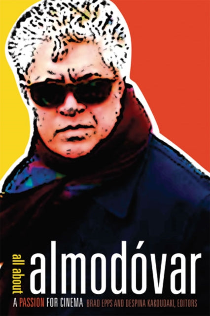Book cover of: All About Almodovar