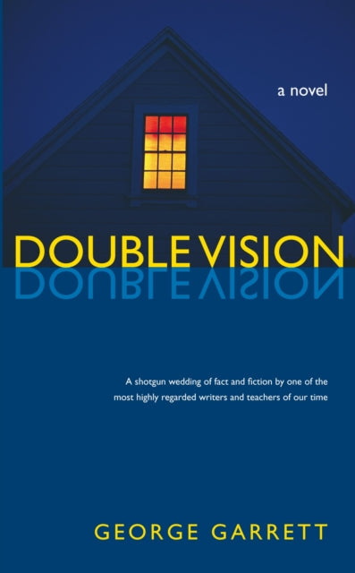 Book cover of: Double Vision. By: George Garrett