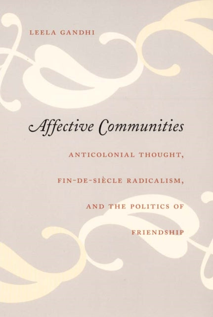 Book cover of: Affective Communities