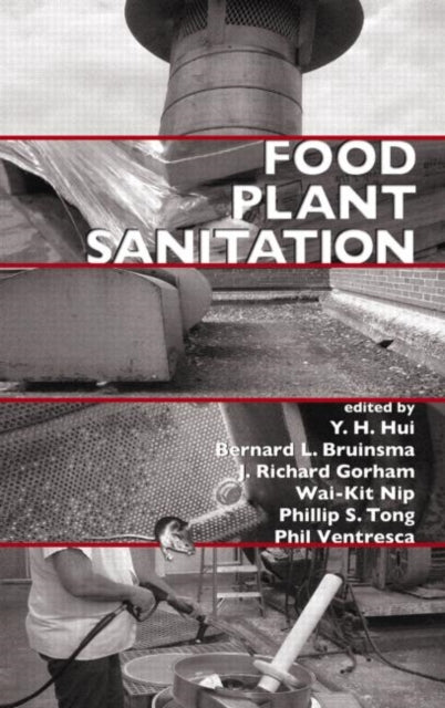 Book cover of: Food Plant Sanitation