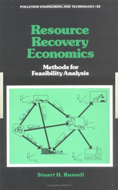 Book cover of: Resource Recovery Economics