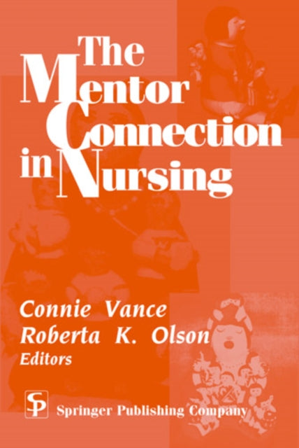 Book cover of: Mentor Connection in Nursing
