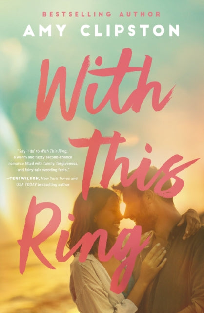 Book cover of: With This Ring